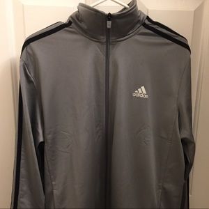Adidas track jacket